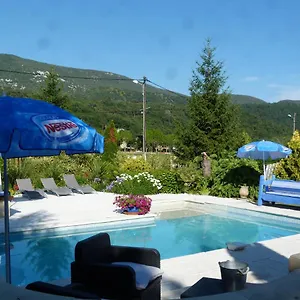  Bed & Breakfast Les Bambous Frankrijk