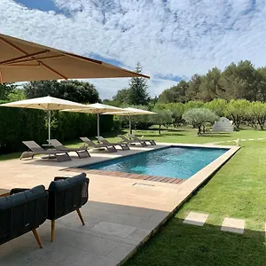  Bed & Breakfast Le Jardin Des Amandiers Frankrijk